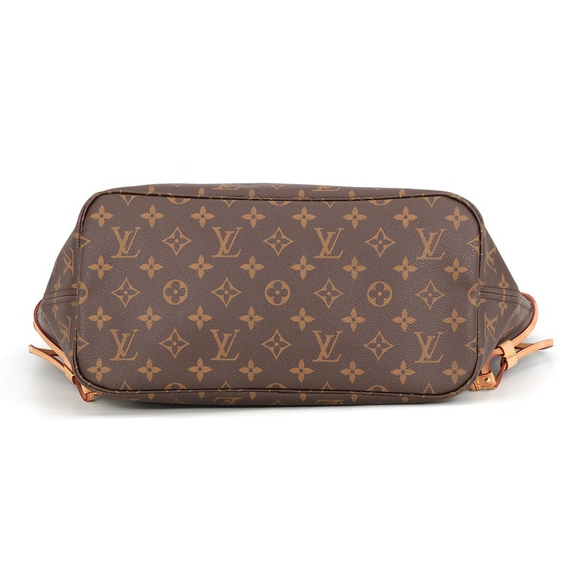 ルイヴィトン トートバッグ モノグラム ネヴァーフル MM M46987 LOUIS VUITTON ヴィトン ショルダーバッグ