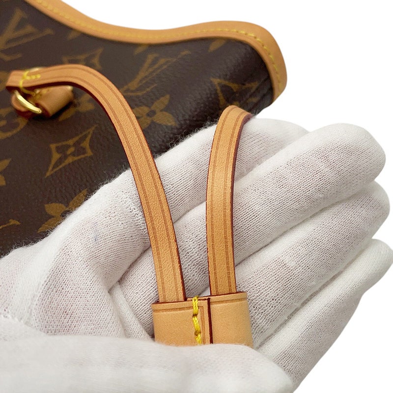 ルイヴィトン トートバッグ モノグラム ネヴァーフル MM M46987 LOUIS VUITTON ヴィトン ショルダーバッグ