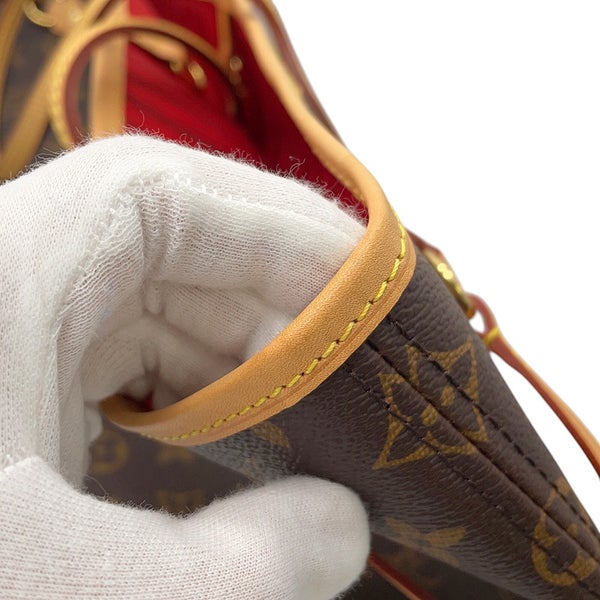 ルイヴィトン トートバッグ モノグラム ネヴァーフル MM M46987 LOUIS VUITTON ヴィトン ショルダーバッグ