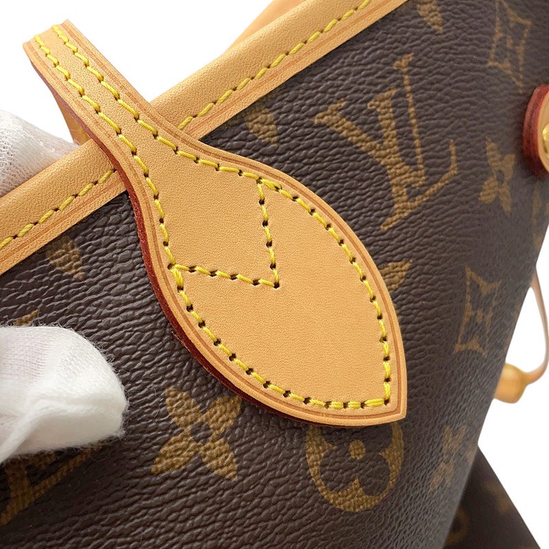 ルイヴィトン トートバッグ モノグラム ネヴァーフル MM M46987 LOUIS VUITTON ヴィトン ショルダーバッグ
