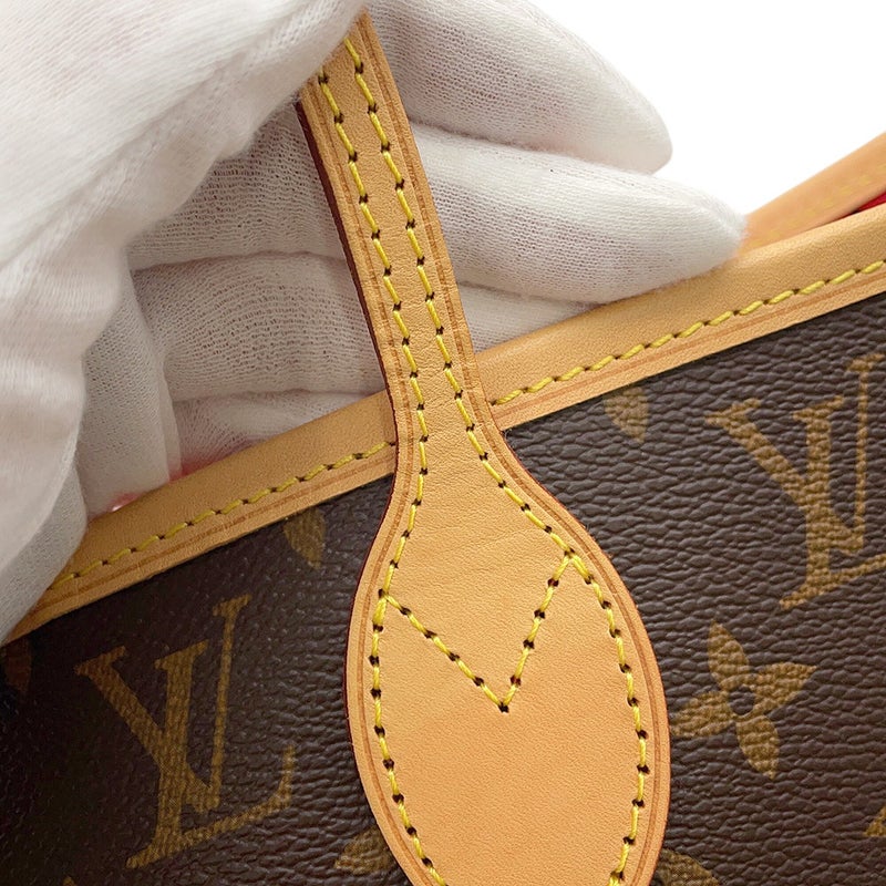 ルイヴィトン トートバッグ モノグラム ネヴァーフル MM M46987 LOUIS VUITTON ヴィトン ショルダーバッグ