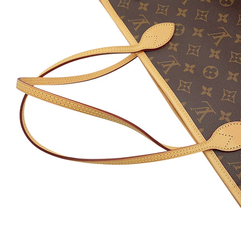 ルイヴィトン トートバッグ モノグラム ネヴァーフル MM M46987 LOUIS VUITTON ヴィトン ショルダーバッグ