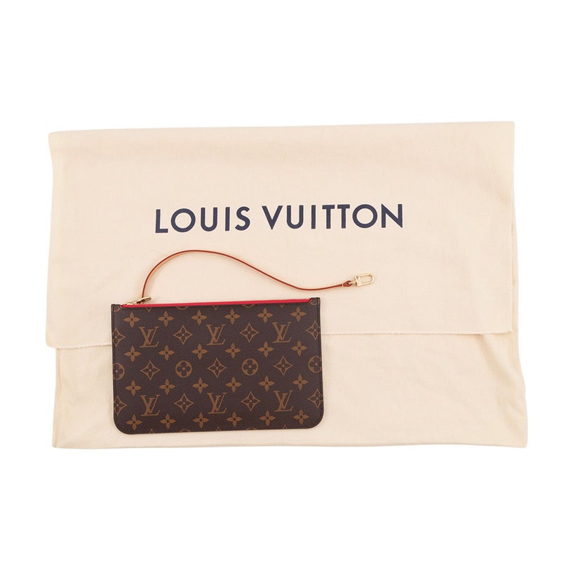 ルイヴィトン トートバッグ モノグラム ネヴァーフル MM M46987 LOUIS VUITTON ヴィトン ショルダーバッグ