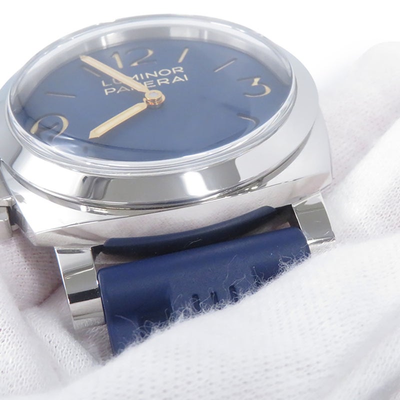 パネライ ルミノール デストロ PAM01732 PANERAI 腕時計 ブルー文字盤