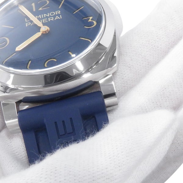 パネライ ルミノール デストロ PAM01732 PANERAI 腕時計 ブルー文字盤