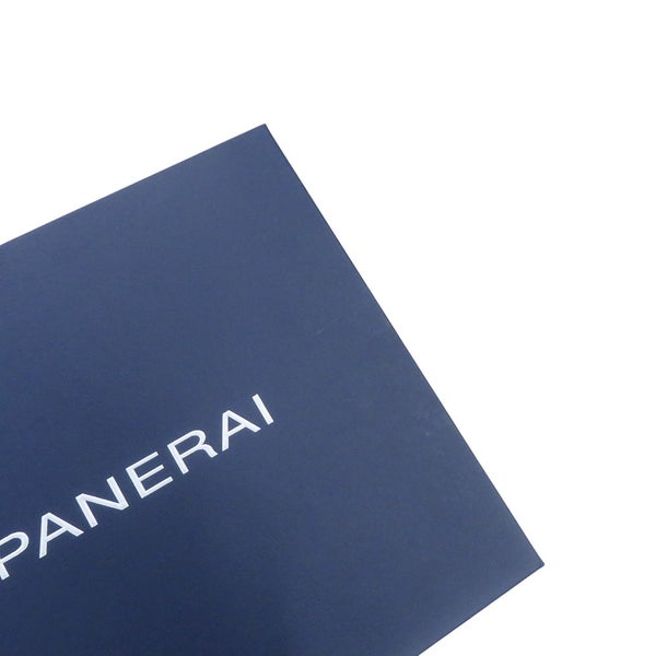 パネライ ルミノール デストロ PAM01732 PANERAI 腕時計 ブルー文字盤