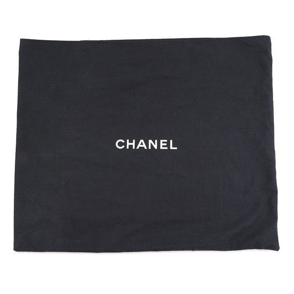 シャネル トートバッグ ココマーク レザー CHANEL バッグ デカココ チェーントート 黒