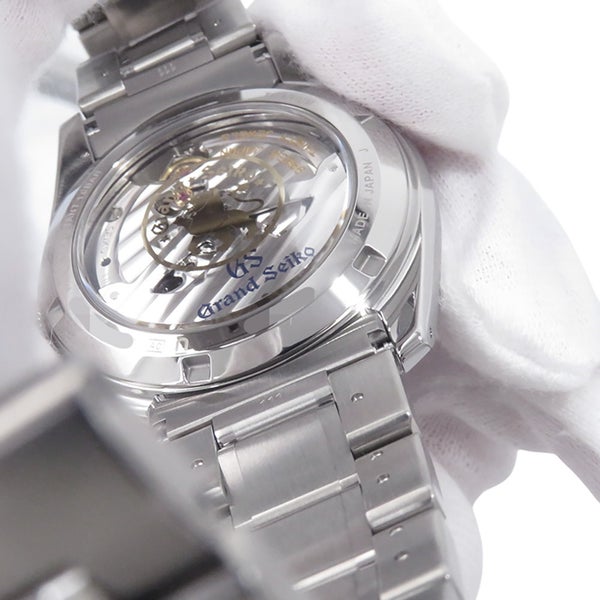 セイコー グランドセイコー ヘリテージコレクション SBGA443 SEIKO 花筏 グレイッシュピンク文字盤