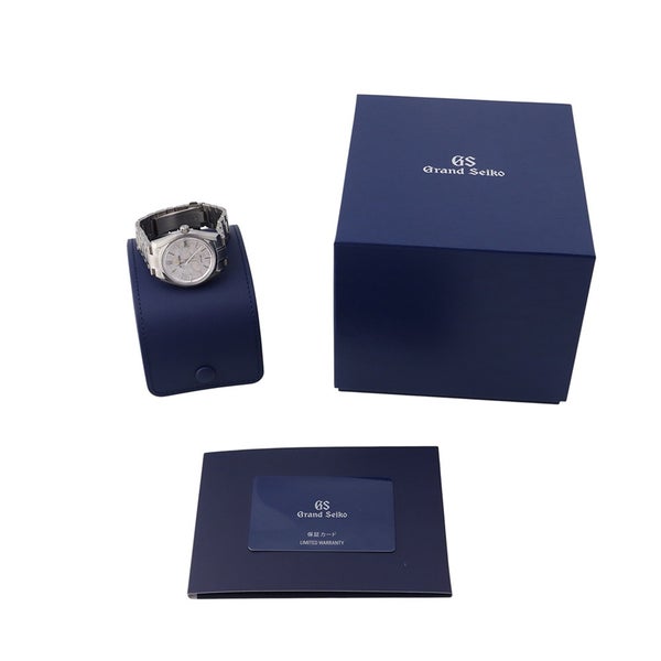 セイコー グランドセイコー ヘリテージコレクション SBGA443 SEIKO 花筏 グレイッシュピンク文字盤