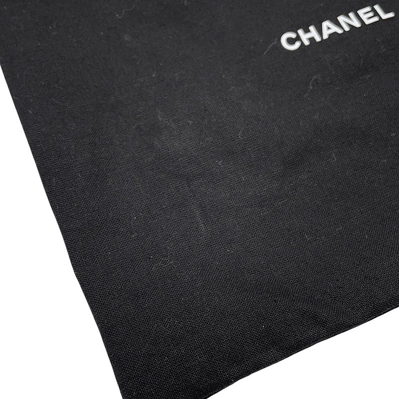 シャネル チェーンショルダーバッグ スモール バニティケース ラムスキン AP2198 CHANEL ポシェット ヴァニティ 黒