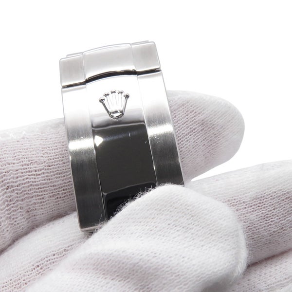 ロレックス デイトジャスト36 M番 116200 ROLEX 腕時計 黒文字盤