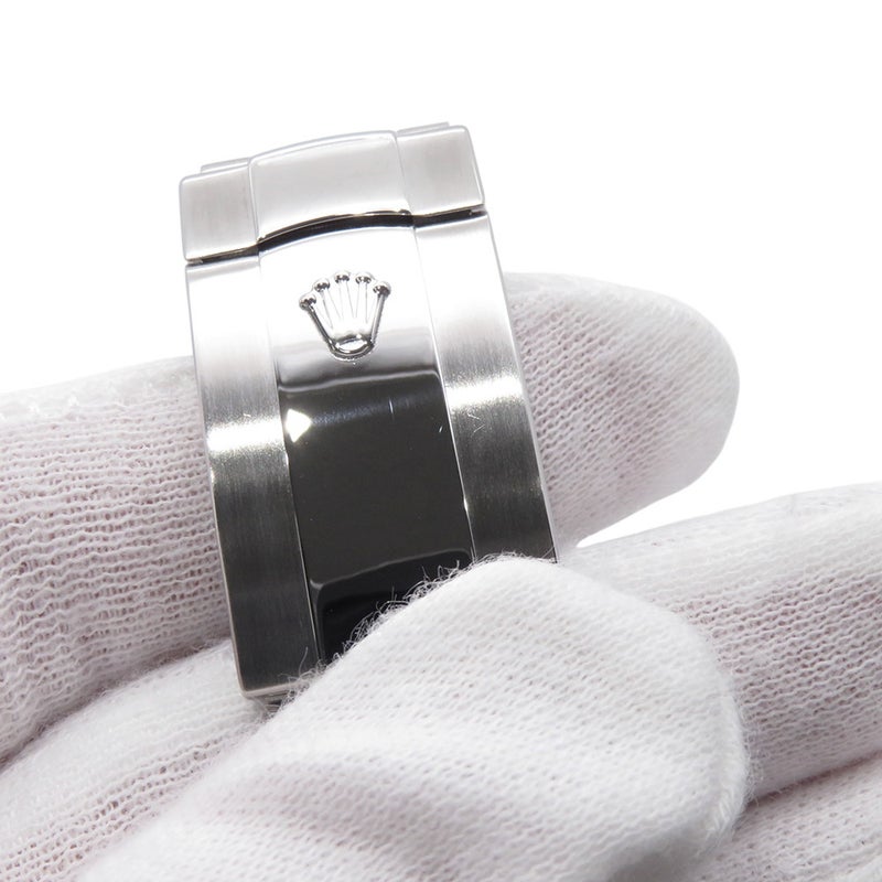 ロレックス デイトジャスト36 M番 116200 ROLEX 腕時計 黒文字盤