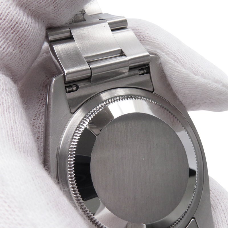 ロレックス デイトジャスト36 M番 116200 ROLEX 腕時計 黒文字盤