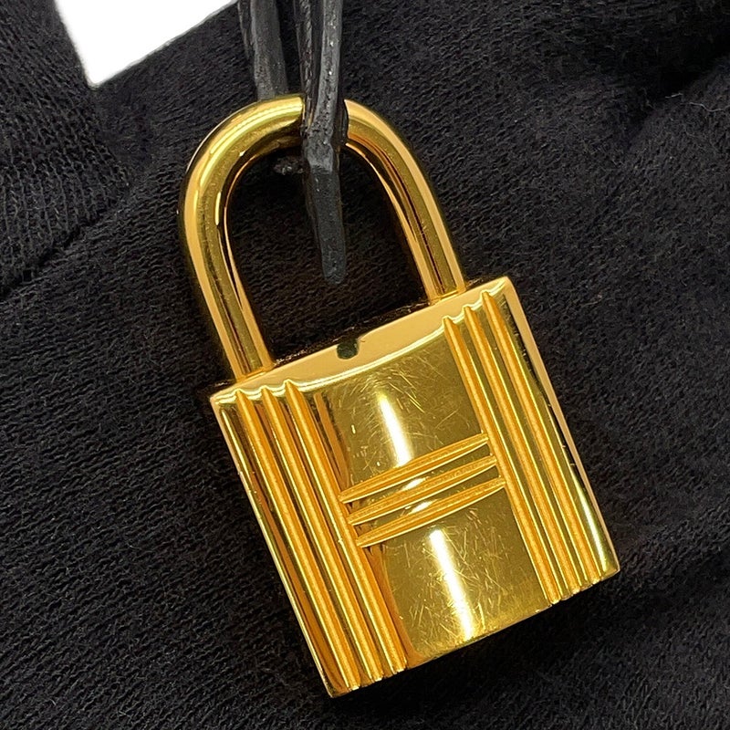 エルメス バーキン35 ブラック/ゴールド金具 トゴ B刻印 HERMES Birkin ハンドバッグ 黒