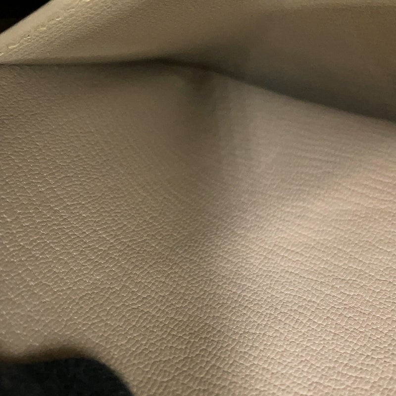 エルメス バーキン25 トゥルティエ―ルグレー/ピンクゴールド金具 トゴ C刻印 HERMES Birkin ハンドバッグ