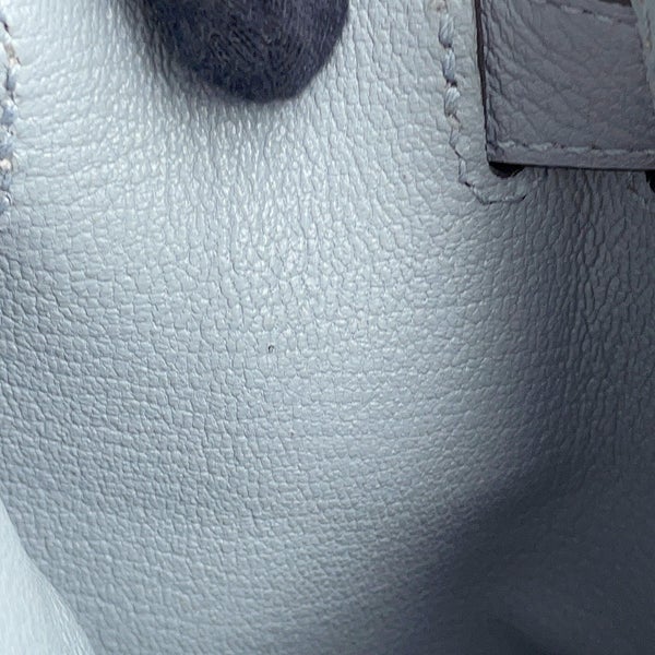 エルメス バーキン30 グリパンタン/シルバー金具 トゴ K刻印 HERMES Birkin ハンドバッグ