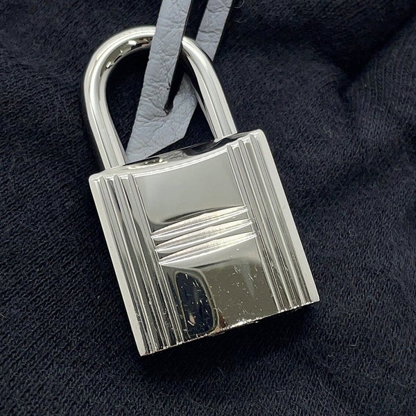 エルメス バーキン30 グリパンタン/シルバー金具 トゴ K刻印 HERMES Birkin ハンドバッグ