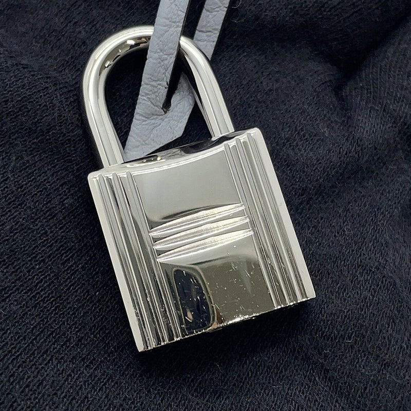 エルメス バーキン30 グリパンタン/シルバー金具 トゴ K刻印 HERMES Birkin ハンドバッグ
