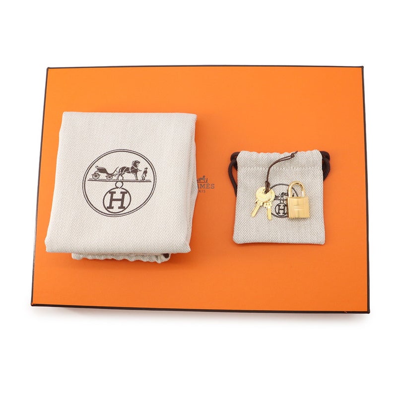 エルメス ハンドバッグ ピコタンロックPM ブラック/ゴールド金具 トリヨンクレマンス G刻印 HERMES 黒