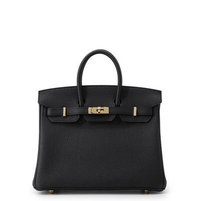 Hermès Birkin 25 Black Togo