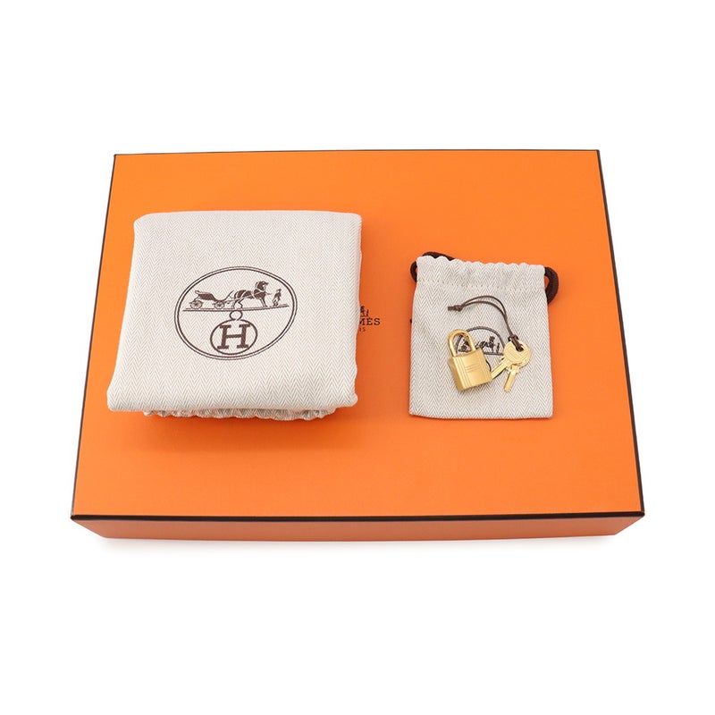 エルメス ハンドバッグ ピコタンロックPM ブラック/ゴールド金具 トリヨンクレマンス G刻印 HERMES 黒