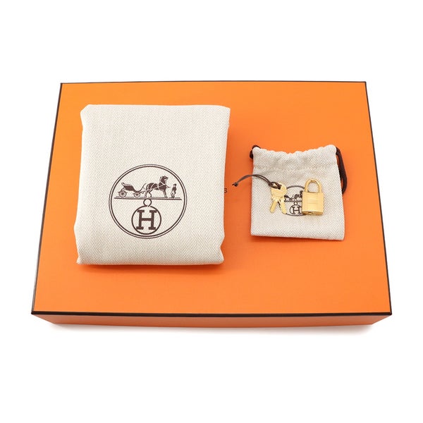 エルメス ハンドバッグ ピコタンロックPM ブラック/ゴールド金具 トリヨンクレマンス G刻印 HERMES 黒