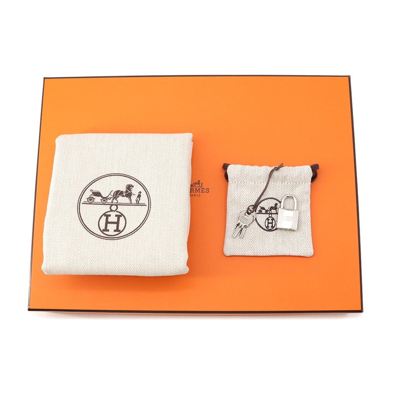 エルメス ハンドバッグ ピコタンロックPM ブラック/シルバー金具 トリヨンクレマンス G刻印 HERMES 黒