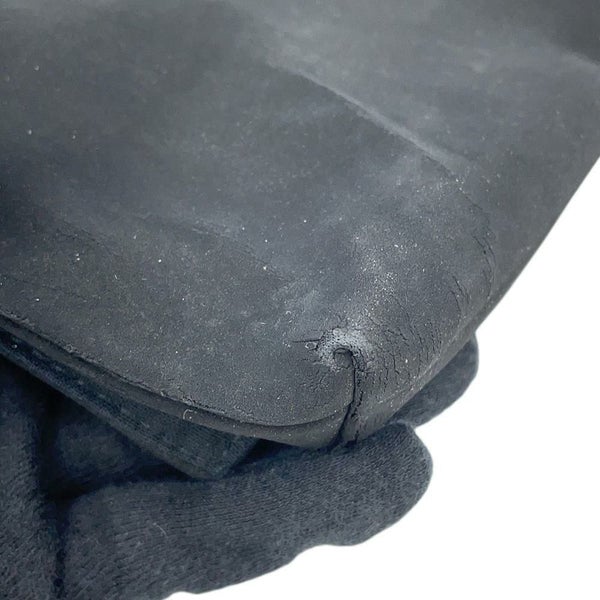 シャネル チェーンウォレット マトラッセ ココマーク デニム A33814 CHANEL 財布