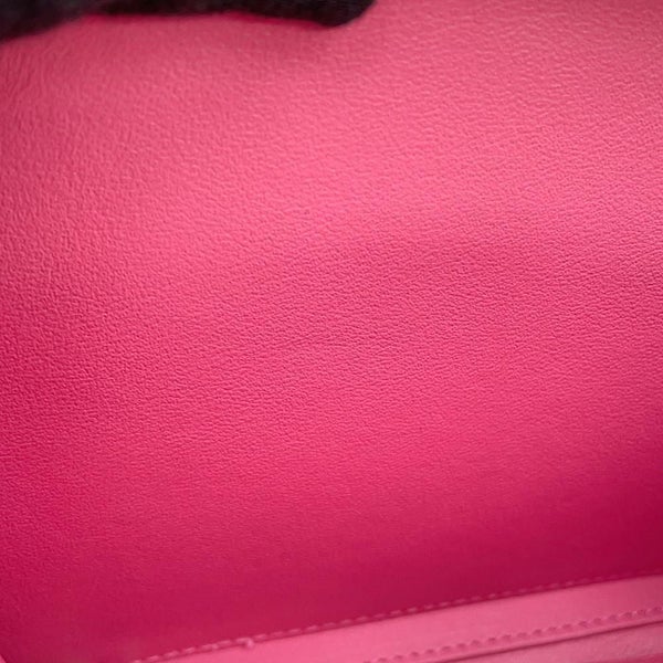 シャネル チェーンショルダーバッグ CCフィリグリー バニティバッグ キャビアスキン A93343 CHANEL ヴァニティ