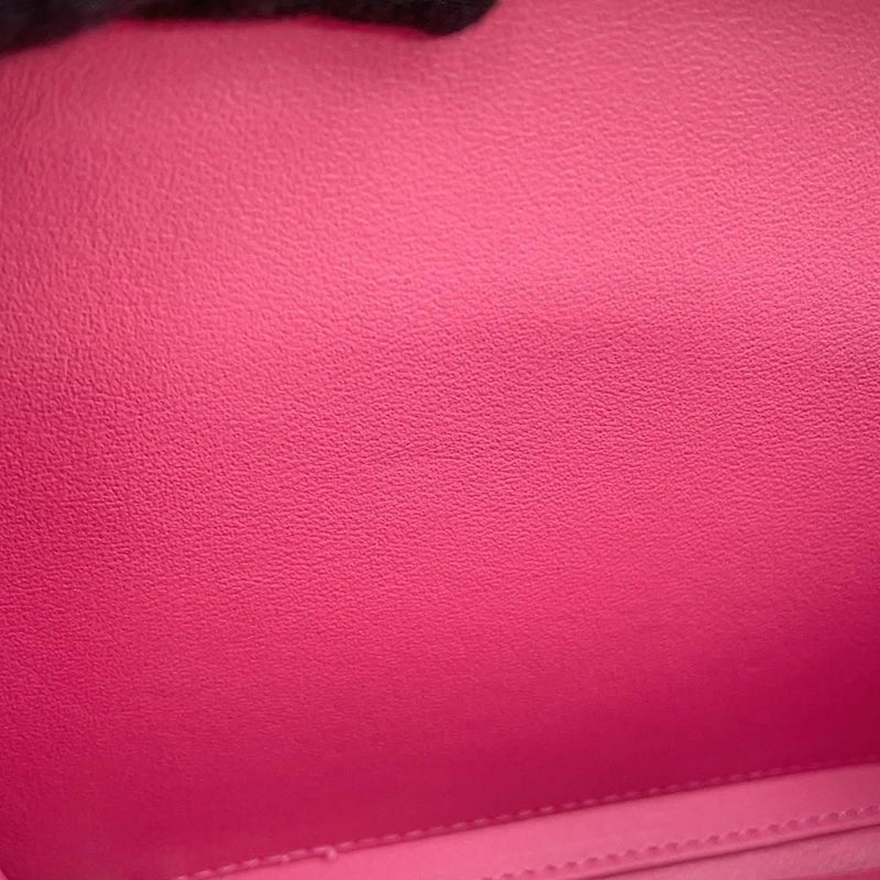 シャネル チェーンショルダーバッグ CCフィリグリー バニティバッグ キャビアスキン A93343 CHANEL ヴァニティ