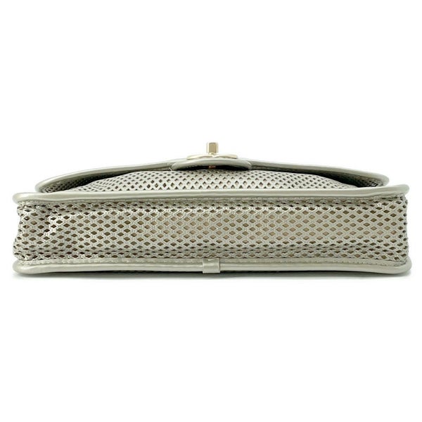 シャネル チェーンショルダーバッグ フレンチリビエラ パンチング CHANEL バッグ