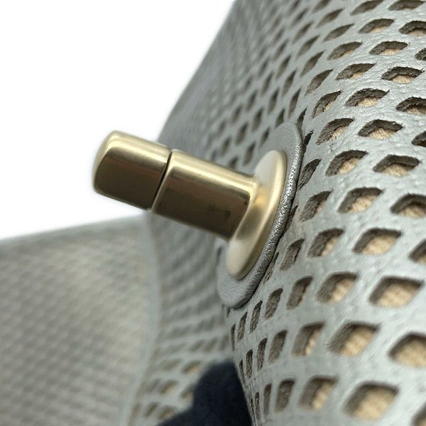 シャネル チェーンショルダーバッグ フレンチリビエラ パンチング CHANEL バッグ