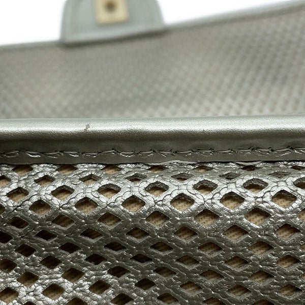 シャネル チェーンショルダーバッグ フレンチリビエラ パンチング CHANEL バッグ