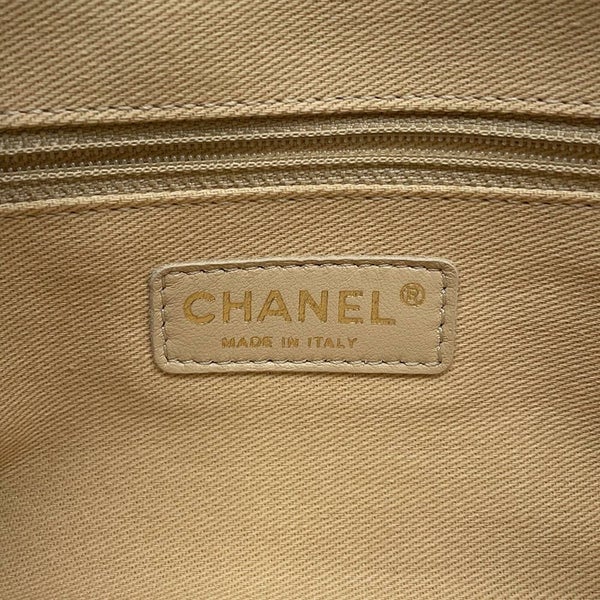 シャネル チェーンショルダーバッグ フレンチリビエラ パンチング CHANEL バッグ