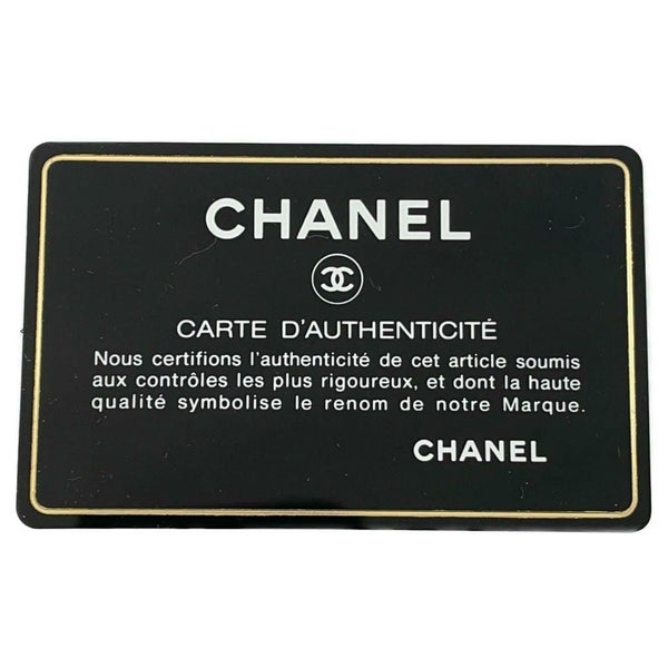 シャネル チェーンショルダーバッグ フレンチリビエラ パンチング CHANEL バッグ