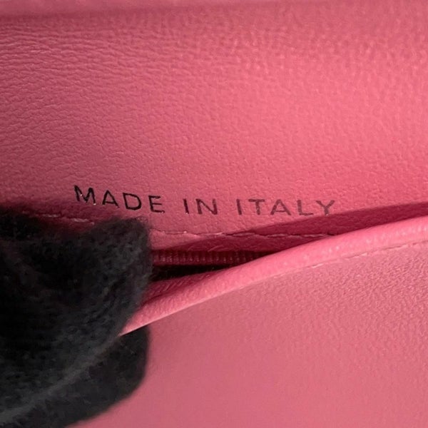 シャネル 三つ折り財布 マトラッセ ココマーク クラシック スモール フラップ ウォレット AP0230 CHANEL