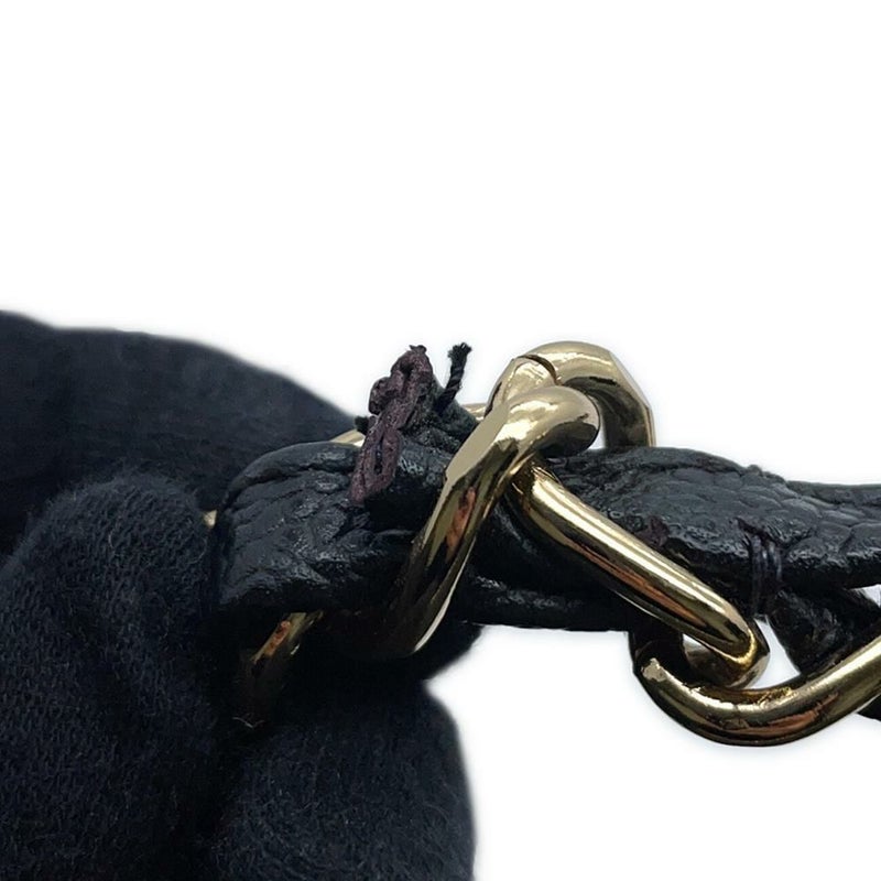 シャネル チェーンショルダーバッグ マトラッセ ココマーク キャビアスキン A20993 CHANEL バッグ ワンショルダー 黒