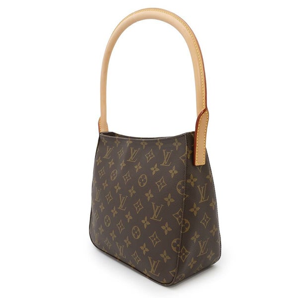 ルイヴィトン ショルダーバッグ モノグラム ルーピングMM M51146 LOUIS VUITTON ワンショルダー