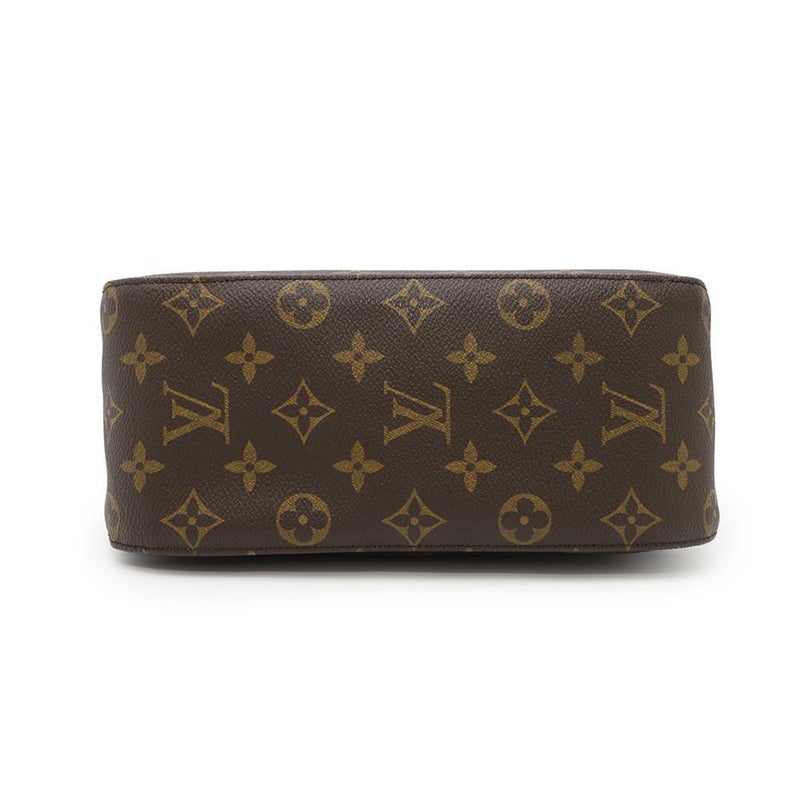 ルイヴィトン ショルダーバッグ モノグラム ルーピングMM M51146 LOUIS VUITTON ワンショルダー