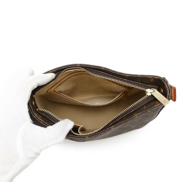 ルイヴィトン ショルダーバッグ モノグラム ルーピングMM M51146 LOUIS VUITTON ワンショルダー