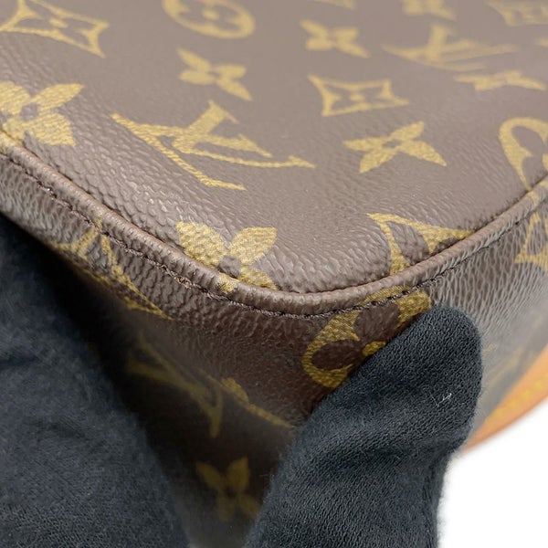 ルイヴィトン ショルダーバッグ モノグラム ルーピングMM M51146 LOUIS VUITTON ワンショルダー