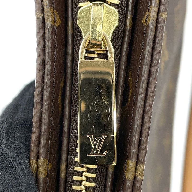 ルイヴィトン ショルダーバッグ モノグラム ルーピングMM M51146 LOUIS VUITTON ワンショルダー