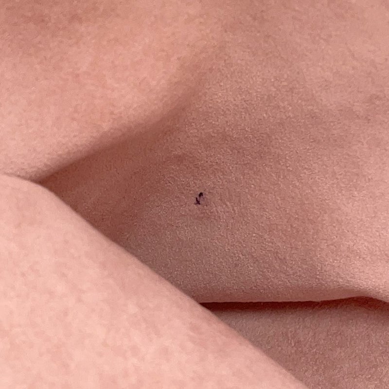 ルイヴィトン ハンドバッグ ダミエ・エベヌ ノルマンディー N41488 LOUIS VUITTON 2way ピンク