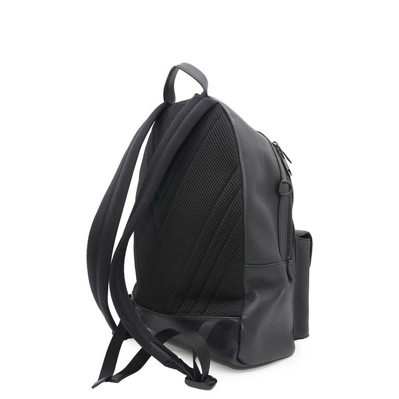 ルイヴィトン リュック テイクオフ・バックパック グレインレザー M57079 LOUIS VUITTON バッグ メンズ 黒 ブラック