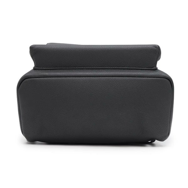 ルイヴィトン リュック テイクオフ・バックパック グレインレザー M57079 LOUIS VUITTON バッグ メンズ 黒 ブラック