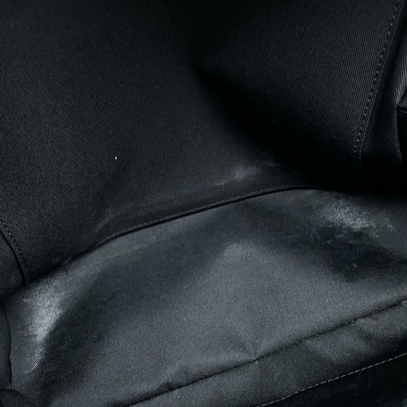 ルイヴィトン リュック テイクオフ・バックパック グレインレザー M57079 LOUIS VUITTON バッグ メンズ 黒 ブラック