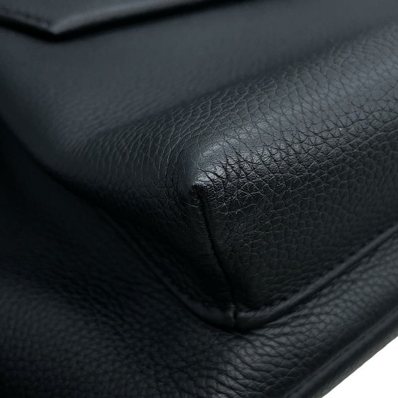 ルイヴィトン リュック テイクオフ・バックパック グレインレザー M57079 LOUIS VUITTON バッグ メンズ 黒 ブラック