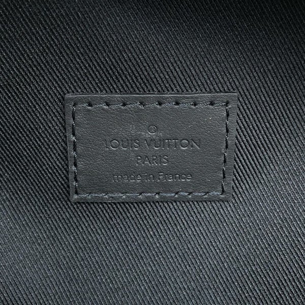 ルイヴィトン リュック テイクオフ・バックパック グレインレザー M57079 LOUIS VUITTON バッグ メンズ 黒 ブラック