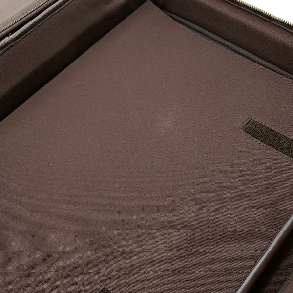 ルイヴィトン ビジネスバッグ ダミエ・エベヌ ポルト・オルディナトゥール・サバナ N58020 ブリーフケース