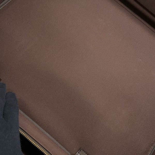 ルイヴィトン ビジネスバッグ ダミエ・エベヌ ポルト・オルディナトゥール・サバナ N58020 ブリーフケース